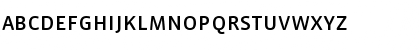 VistaSansSCReg Regular Font VistaSansSCReg Regular Font