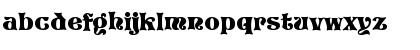 Vostrey Regular Font