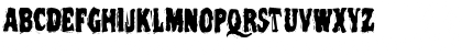 VTC NightOfTheDeadCorruptCaps Regular Font VTC NightOfTheDeadCorruptCaps Regular Font