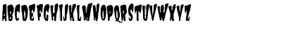 VTC NightOfTheWackedDead Regular Font VTC NightOfTheWackedDead Regular Font
