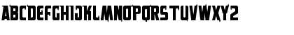 VTKS alpes Regular Font