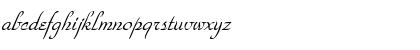 WaldorfScript Italic Font WaldorfScript Italic Font