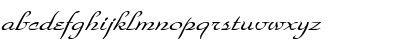 WaldorfScriptExtended Italic Font WaldorfScriptExtended Italic Font