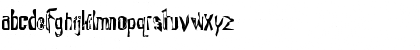 Waxtrax Regular Font