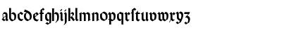 WeissRunD Regular Font