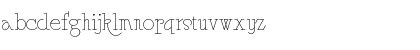 WHGSimpaticoNF Regular Font