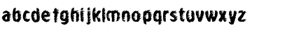 Whirl Cyrillic Regular Font
