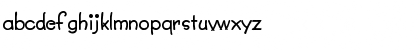 WHITEWASH Regular Font