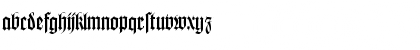 WilhelmKlingsporGotischDfr Roman Font WilhelmKlingsporGotischDfr Roman Font