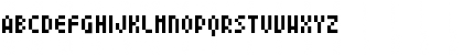 04b_24 Regular Font