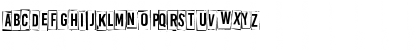 A Box For 2 Regular Font A Box For 2 Regular Font