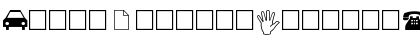 BF_Symbols Normal Font BF_Symbols Normal Font