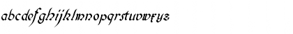 Biedermeier Kursiv Regular Font Biedermeier Kursiv Regular Font