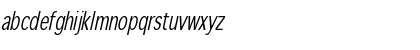 WinterthurCondensed Italic Font WinterthurCondensed Italic Font
