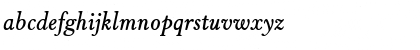 Winthorpe SemiBold Italic Font
