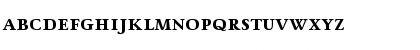 Winthorpe SmallCaps Bold Font