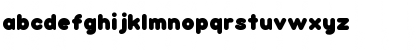 bubbleboddy Fat Font bubbleboddy Fat Font