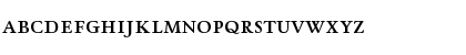 Winthorpe SmallCaps Regular Font