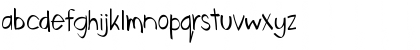 CakorAyam Regular Font CakorAyam Regular Font