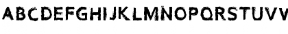 Category 5 Regular Font Category 5 Regular Font