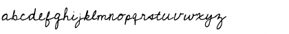 Cedarville Cursive Regular Font Cedarville Cursive Regular Font