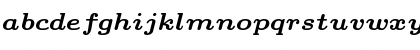 cmmib7 Regular Font