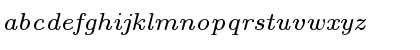 cmti7 Regular Font