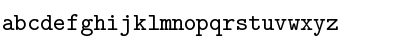 cmtt10 Regular Font