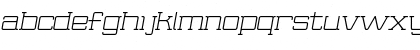 Wired Regular Font