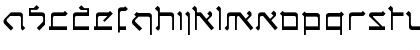 Circumcision Regular Font