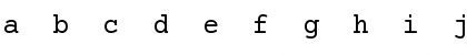 Courier Prime Regular Font