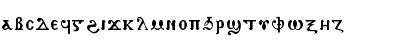 CS Copt Regular Font