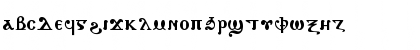 CS New Athanasius Regular Font CS New Athanasius Regular Font