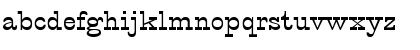 Circus-Extended Normal Font Circus-Extended Normal Font