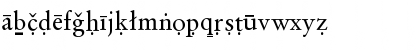 EAE-Garamond Regular Font