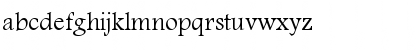 Footlight MT Light Eo Regular Font