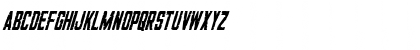 G.I. Incognito Condensed Italic Condensed Italic Font G.I. Incognito Condensed Italic Condensed Italic Font