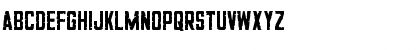 G.I. Incognito Regular Font G.I. Incognito Regular Font