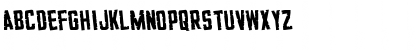 G.I. Incognito Rotated Regular Font G.I. Incognito Rotated Regular Font