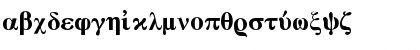 Hellenica Bold Font