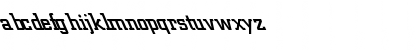 City-Medium Extreme Lefty Regular Font