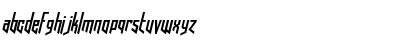 Hooked Up 101 Regular Font Hooked Up 101 Regular Font