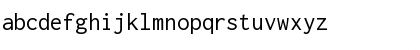 Inconsolata Regular Font Inconsolata Regular Font