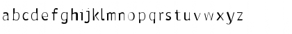 Aerobic True Regular Font