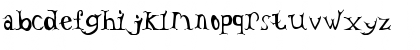 Alpha Limbs Regular Font