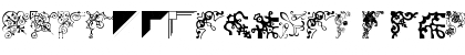 wmcorners3 Regular Font wmcorners3 Regular Font