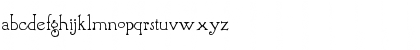 Bandit Regular Font Bandit Regular Font