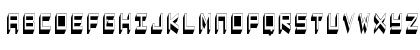 Black Square Regular Font