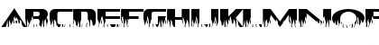 Burnish Digit Regular Font