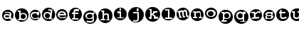 CK 8 Ball Regular Font CK 8 Ball Regular Font